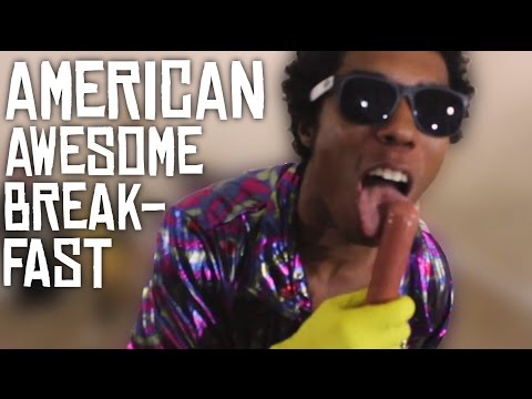 American Awesome Breakfast (Official Music Video)