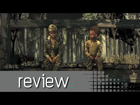 The Walking Dead: Final Season Review - Noisy Pixel