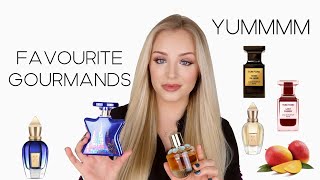 GOURMANDS I CAN'T LIVE WITHOUT! 🍫🍰 YUMMY + DELICIOUS