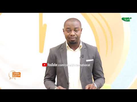 REVUE DE PRESSE DU LUNDI 23/03/2020 - Canal 2 international