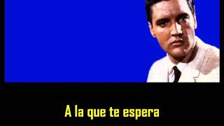 ELVIS PRESLEY - That´s someone you never forget ( con subtitulos en español ) BEST SOUND