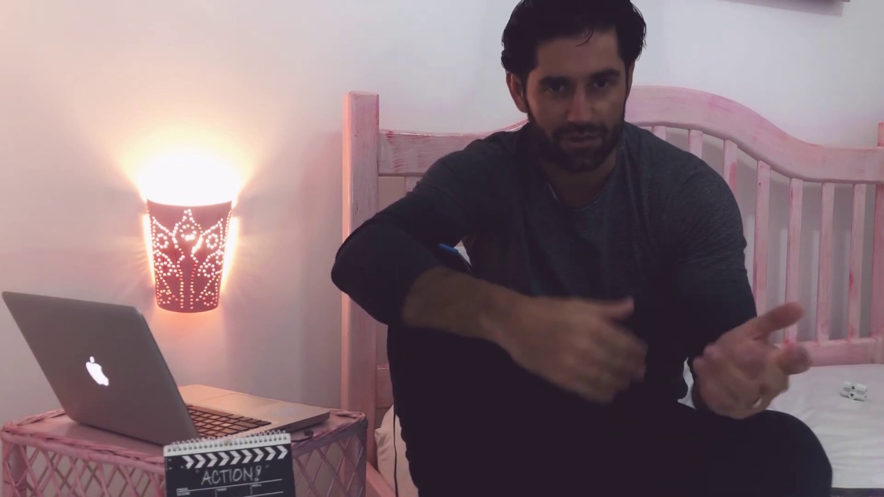 Exercício de Teatro - Aquecimento (Corpo e Mente)