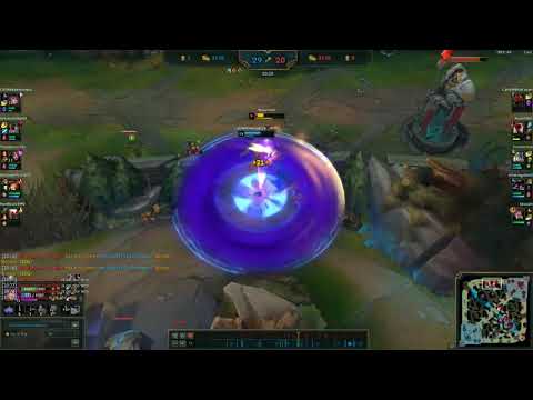 Lillia Bowling Vs Sion | Lillia Main's Reddit