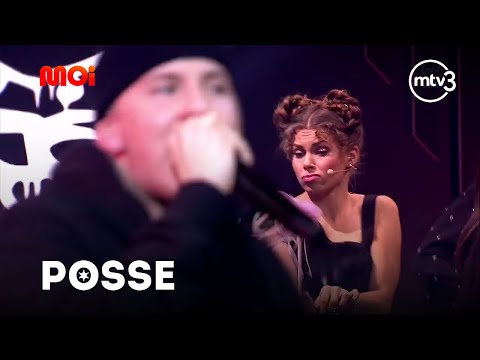 Töölön Ketterä - Kiska kiinni | POSSE4 | MTV3