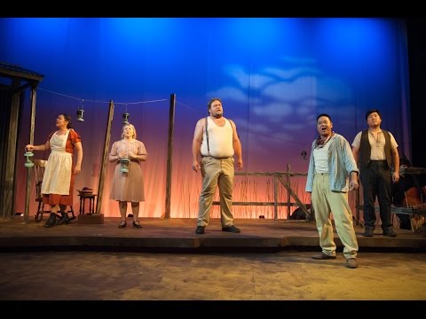 Lyric Opera presents: Copland: The Tender Land. Act 1