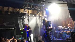 Kataklysm “10 seconds from the end “London 10.10.17