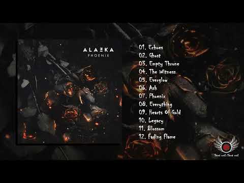 ALAZKA - Phoenix (Full Album)