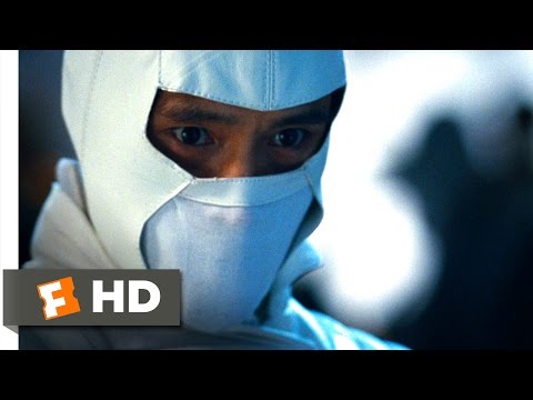 G.I. Joe: Retaliation (8/10) Movie CLIP - Ninja Team-Up (2013) HD
