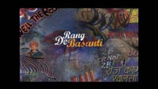 Rang De Basanti - Rang De Basanti - Daler Mehndi &amp; Chitra