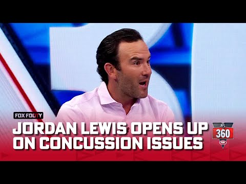Jordan Lewis throws support behind new concussion protocols | AFL 360 | Fox Footy