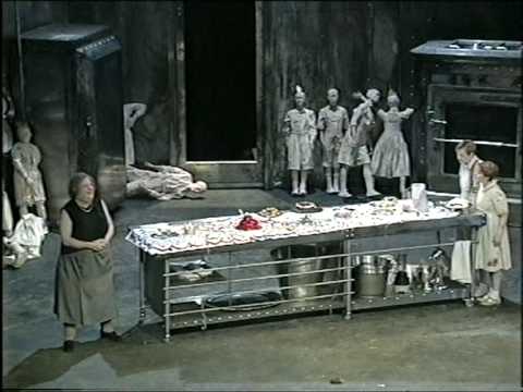 Humperdinck- Hansel & Gretel