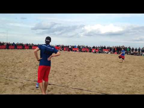 Paganello 2016 Mixed Final last point