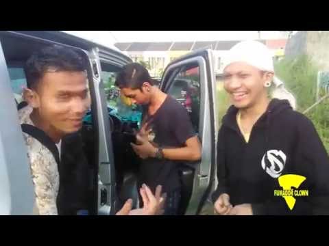FUMADOR CLOWN TRIP TO SIDOARJO #FUMADORDAY