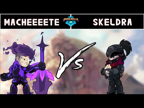 Macheeeete vs Skeldra - The Bearded Moose - 2023 - EU - Top 8