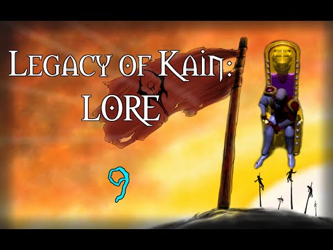 Legacy of Kain: LORE (sub. ENG) Cap. 9 "Solemn Dirge"
