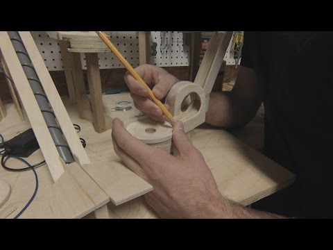 Mini Golf Marble Machine Build, Part 3 (The Loop)