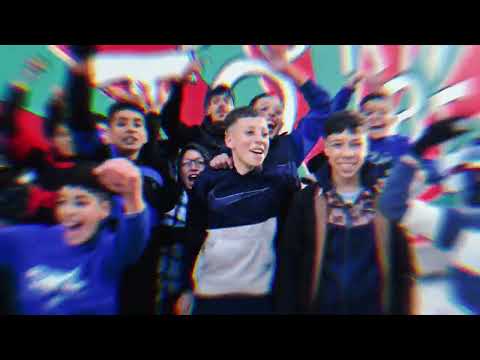 Red Gang 19 - Criminel (Clip Officiel) by ‪@SadjiProd