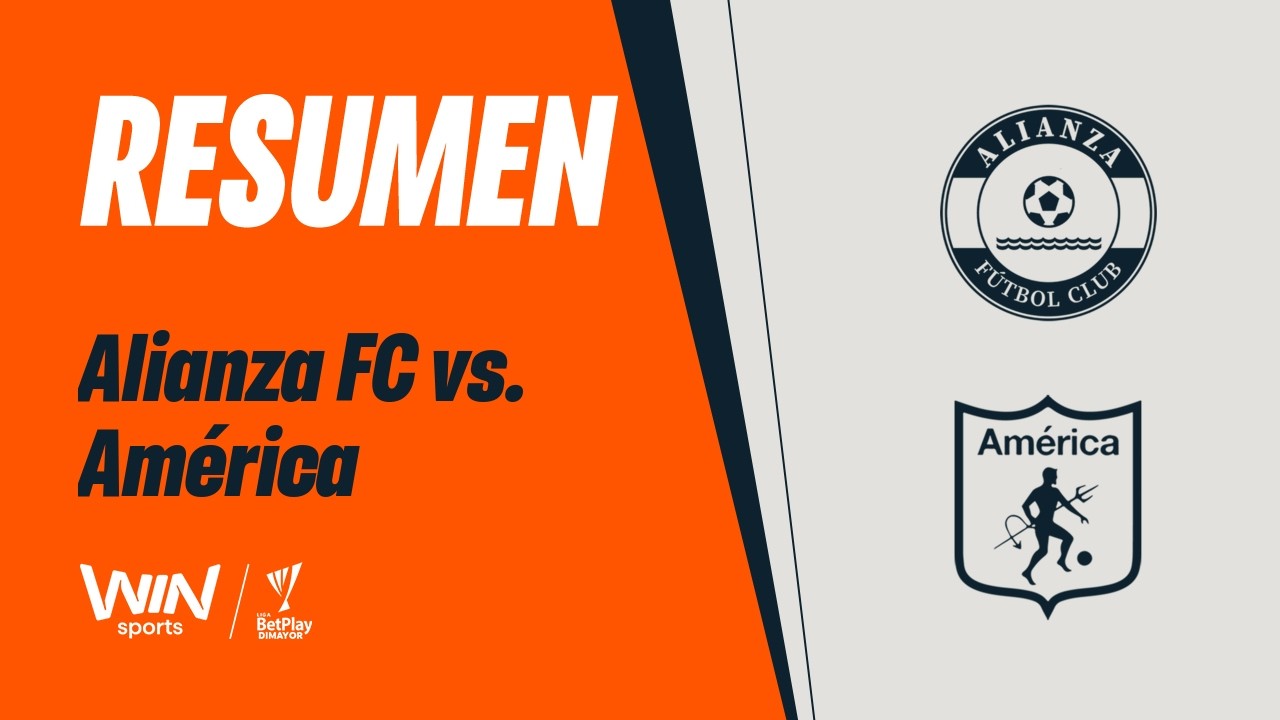 Alianza Valledupar vs América de Cali Highlights