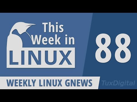 Linux 5.4, FTC vs YouTube, Android, System76, Half-Life, Kodi, Brave, MPV | This Week in Linux 88