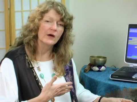Judith Pennington: The Brainwaves of Meditation & Mind Expansion Judith Pennington: The Brainwaves of Meditation & Mind Expansion