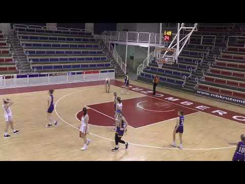MBK Ružomberok U23 - Young Angels U19 Košice