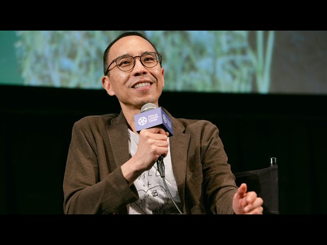 Memoria Q&A with Apichatpong Weerasethakul
