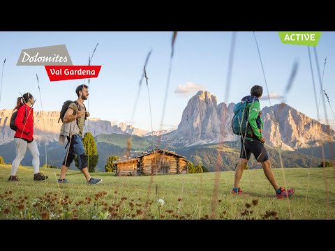 Val Gardena Active - Magic experience in the Dolomites