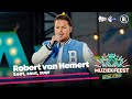 Robert van Hemert - Zoet, zout, zuur • Muziekfeest op het Plein 2023 // Sterren NL