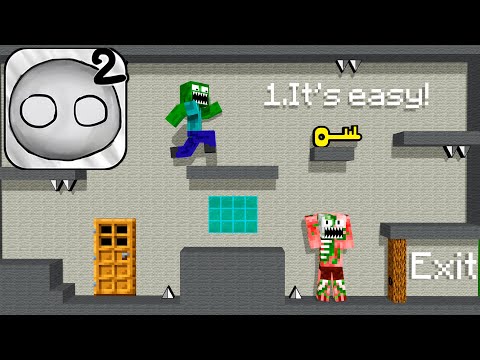 Minecraft Mobs: That Level Again - Minecraft animation