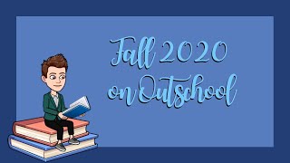 Fall 2020 on Outschool: What I'm Teaching and How I Schedule a Semester of Classes