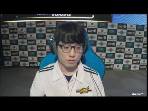 160810 TaeJa (T) vs. herO (P) SET1 - Code S Ro.16 Group A