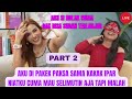 AKU DI PAKEK PAKSA SAMA KAKAK IPAR