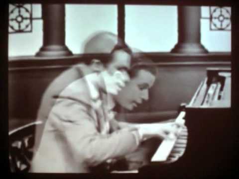 Invention 13 in A Minor - BWV 784 - Bach by Glenn Gould