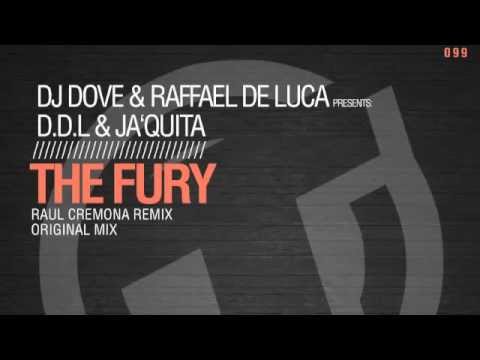 DDL feat. Ja'Quita - The Fury (Raul Cremona Remix)