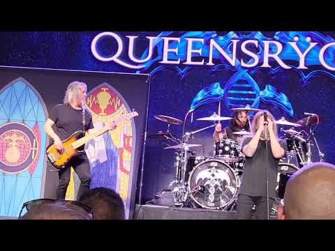 Queensryche...Sugar Creek Casino..Hinton, Oklahoma. 6-3-2023..."Roads to Madness"