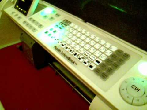 Cricut Episode 4 Portrait Feature