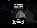 Trying To Heal Spider Man Be Like Marvelrivals