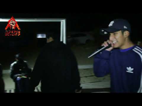 TAYSON VS JOSE NEYRA || OCTAVOS DE FINAL || REGIONAL RAPSTYLE TRUJILLO