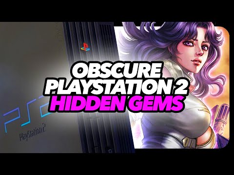 Obscure PS2 Hidden Gems