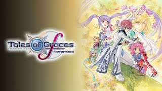 テイルズオブグレイセスＦ＃７初見！世界の中心なるものに行ってみた！希望の道標編