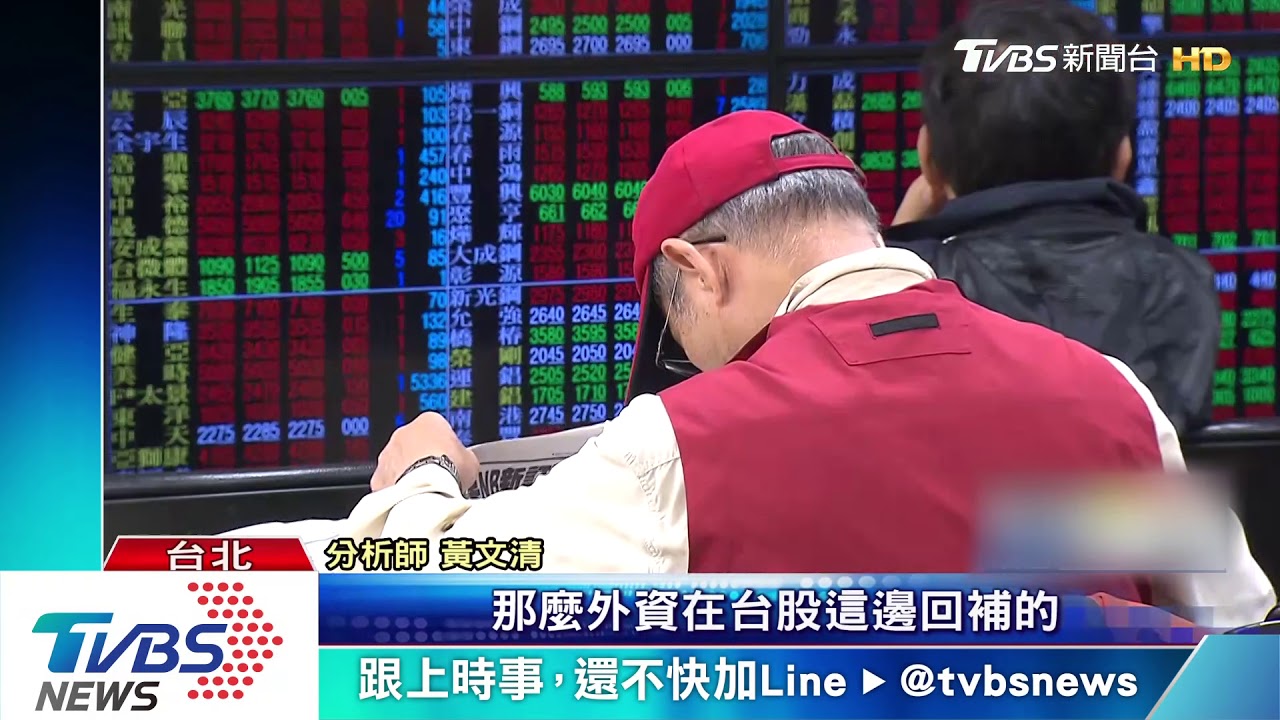 萬點叩關失敗! 台股封關收紅 小漲"不到1點"