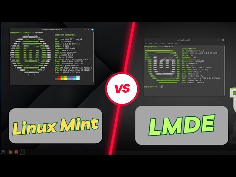 Linux Mint vs LMDE Review 2025: Which Distro is Right for You?