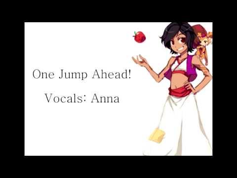 【Anna】One Jump Ahead! (female version) 『Aladdin』