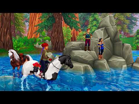 Mother Daughter Time in Star Stable