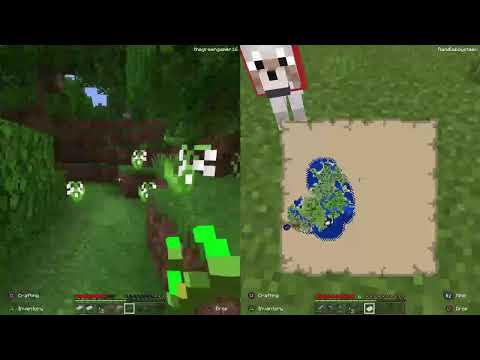 Village Hunting Time! (To the Nether and Beyond Ep. 4)