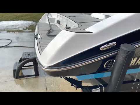 Yamaha 195S First Run Part 2