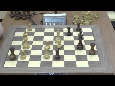 2013-06-10 GM Nepomniachtchi - GM Nguen Ngoc Truong Son (2) BLITZ World championship *