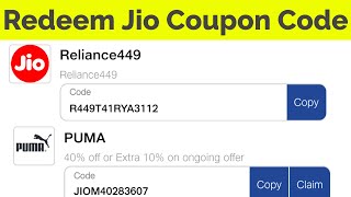 jio best offer code