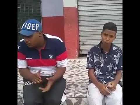 MC Teteu e MC Pelourinho