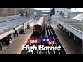 End of the Line No.12 - High Barnet